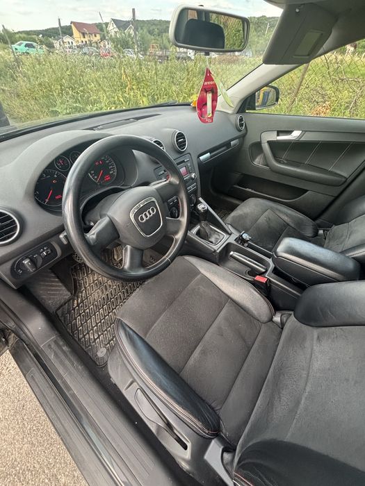 Vand audi a3 urgent…mai multe detalii în privat…