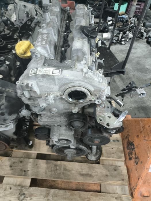 Двигател за Toyota Avensis T27 2.0d4d 1AD