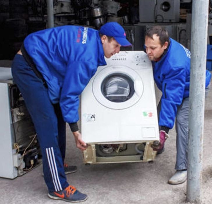 Стиральная машина