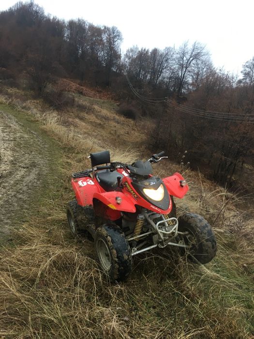 ATV Polaris 200 CC