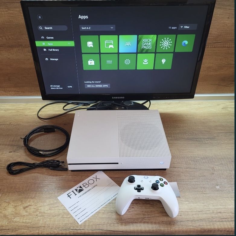 xbox one s 500gb