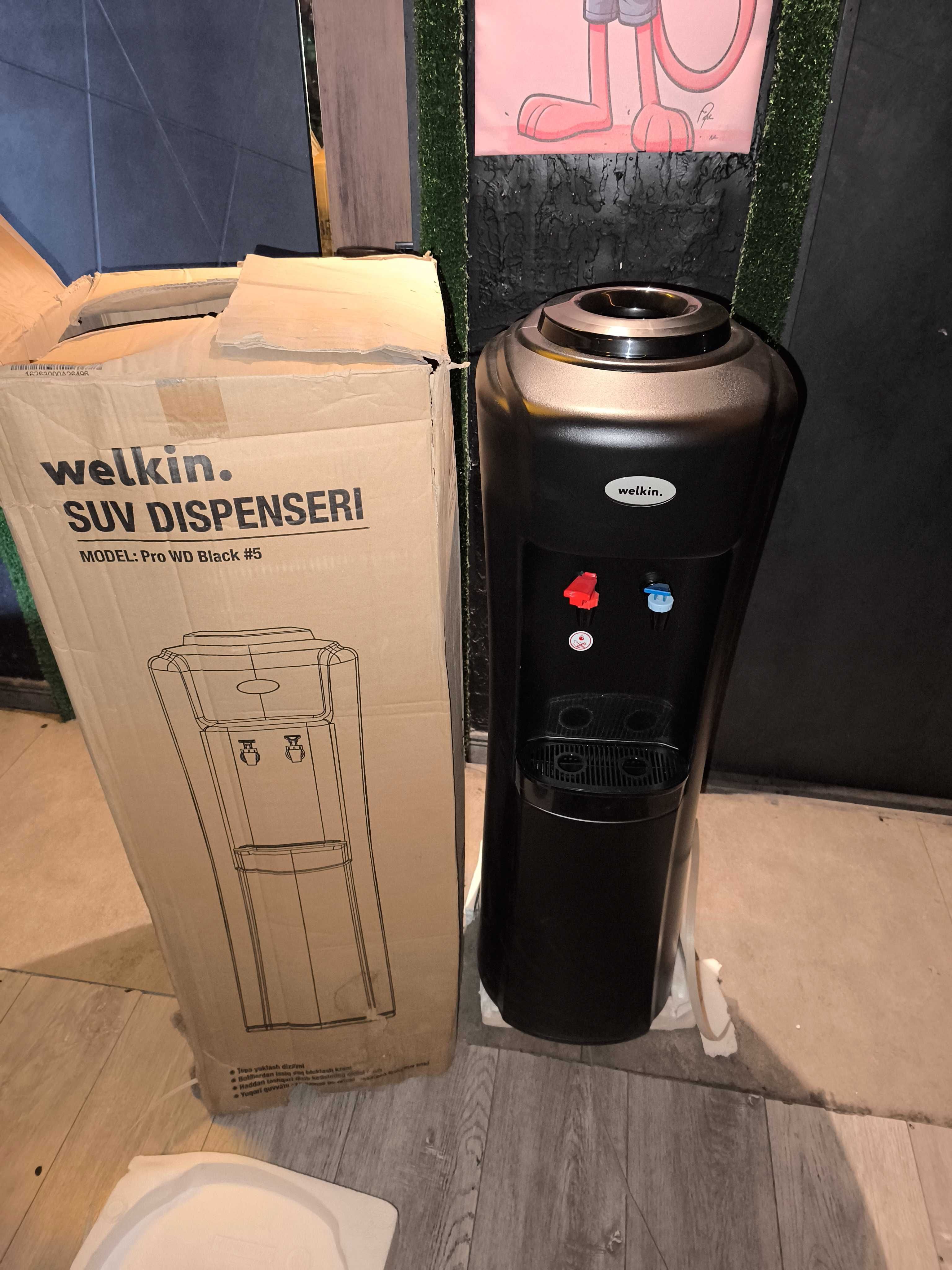 Куллер Welkin Pro 5 WD