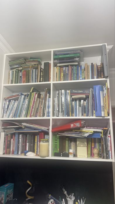 Полка для книжек