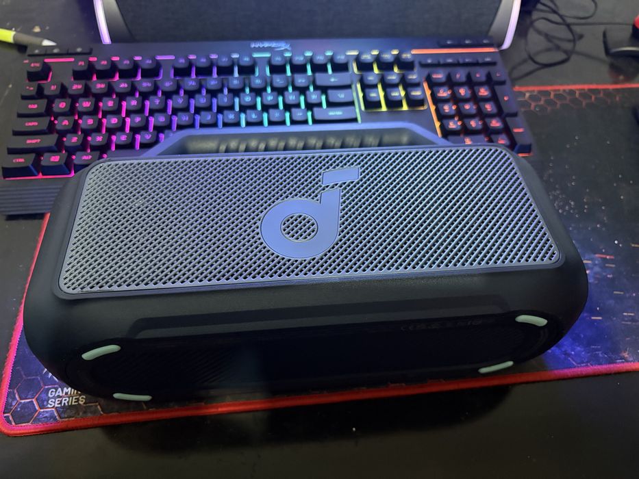 Boxa portabila Anker Soundcore Boom 2