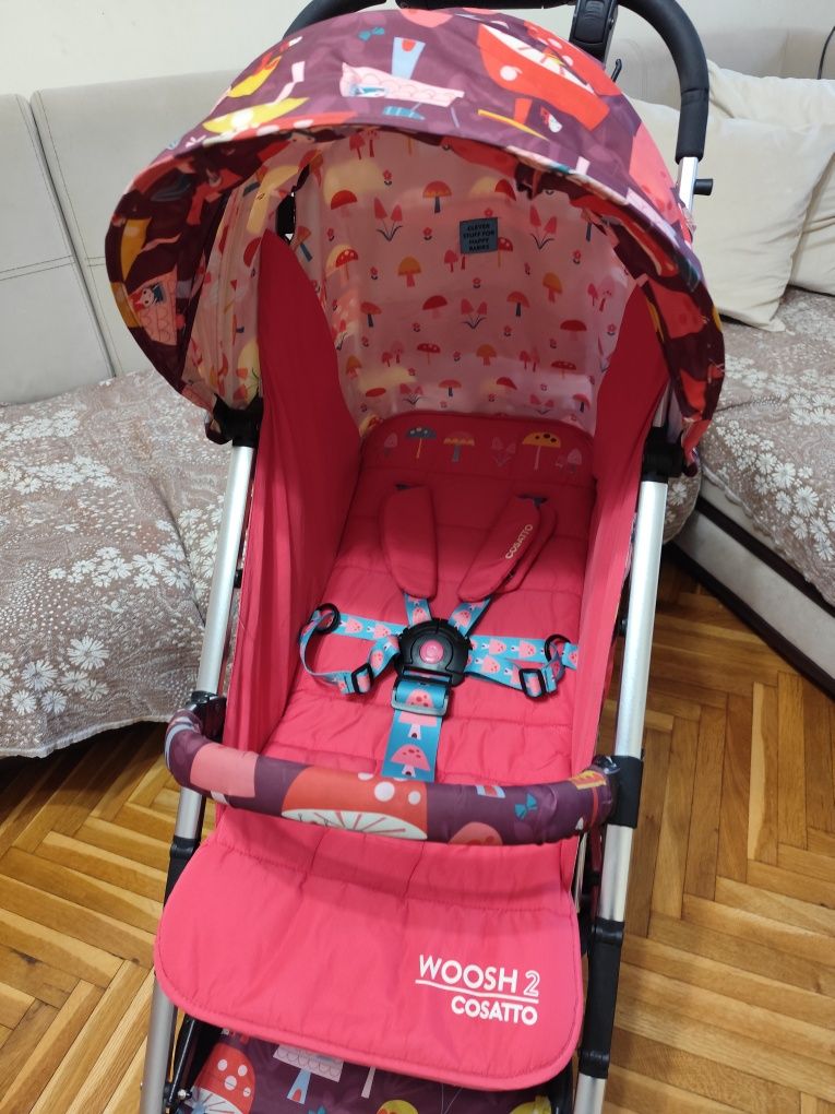 Количка Cossato Woosh 2