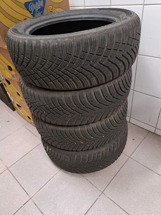 Anvelope Hankook winter i*cept RS3 205/55/R16 DOT 43/24