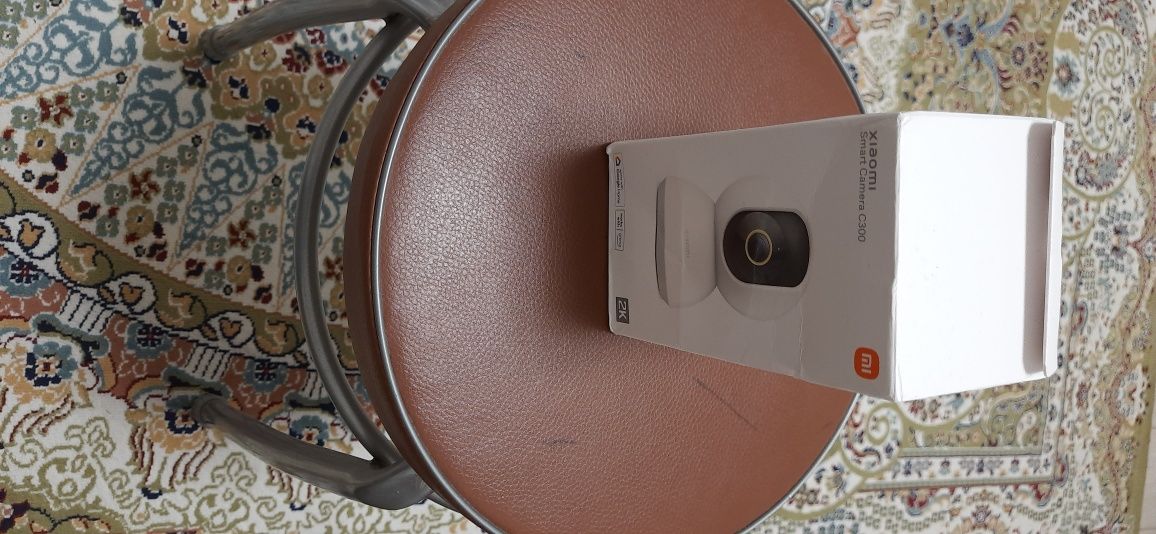 Цифровая видеокамера Xiaomi Mi 360 °, видеоняня C300, 1296P