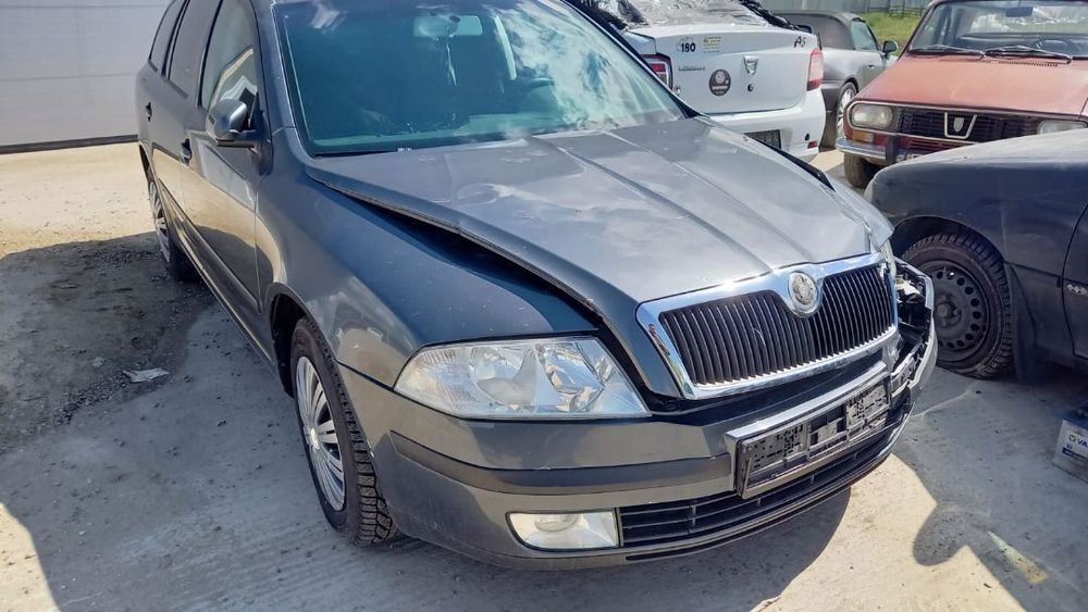 Dezmembrari Skoda Octavia II break 1.9,tdi BLS cutie automata DSG