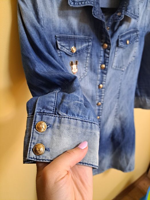 Туника/Рокля/Връхна дреха Phillip Plein