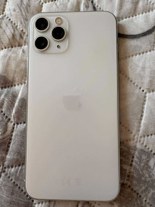 Iphone 11 pro бял