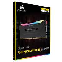 Memorie RAM Corsair  RGB Pro 16GB (2x8GB) DDR4 3200MHz
 nou sigilat