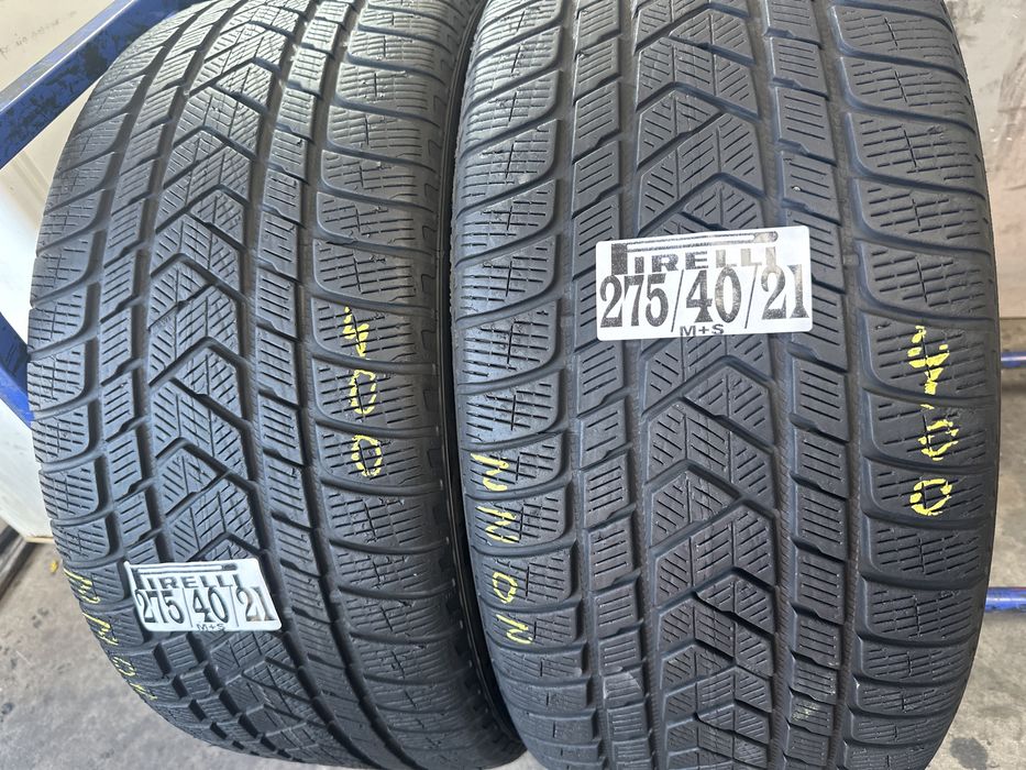275/40/21 Pirelli