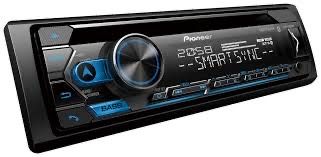 Pioner Deh 4240bt va kalonka Kenwood 700 w Original