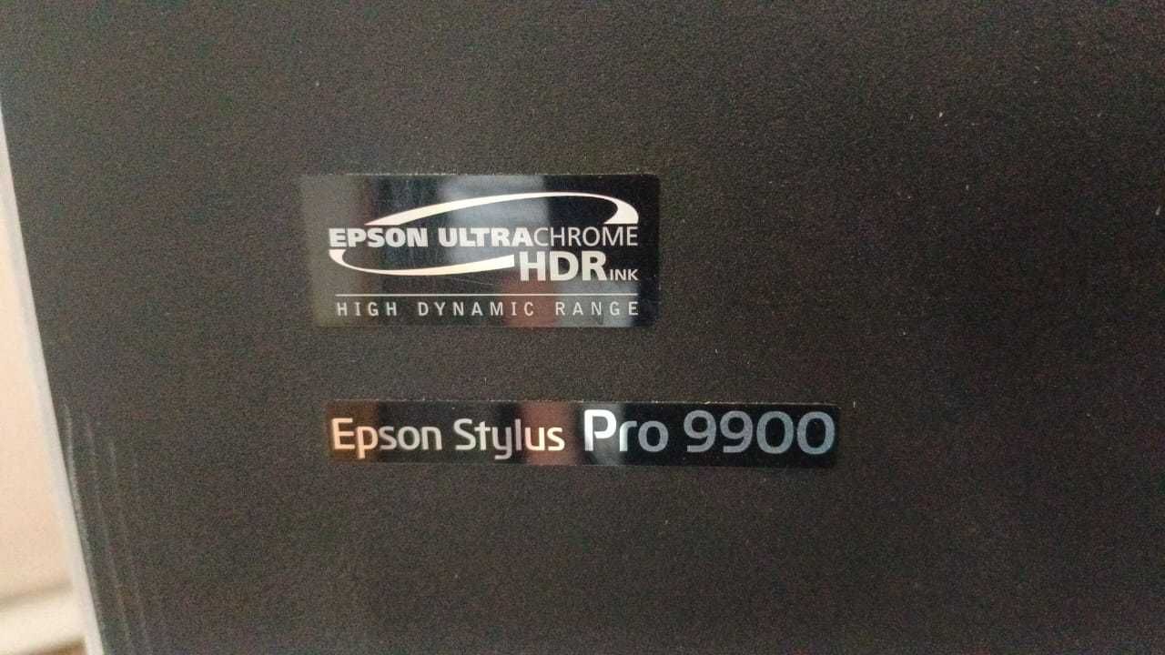 плоттер Epson Stylus Pro 9900