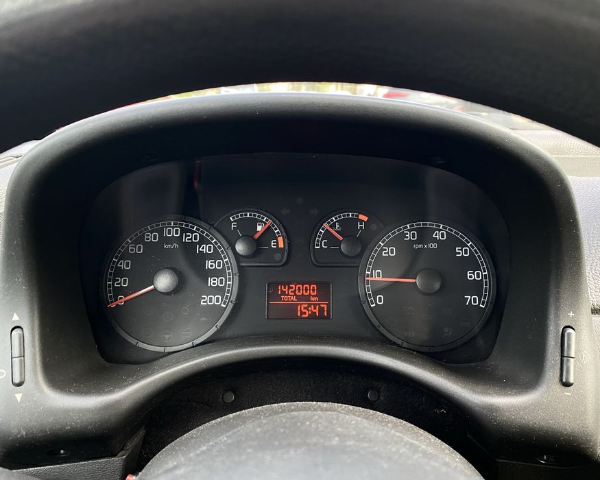 Fiat Punto 2005 1,3 Multijet