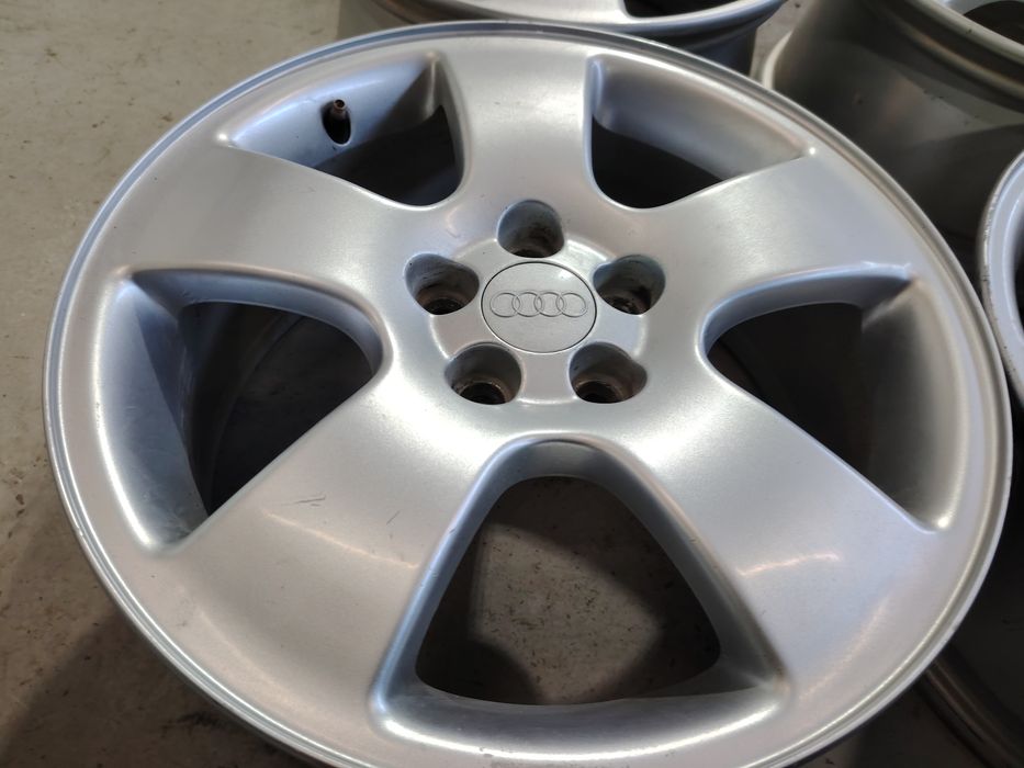 Jante originale audi vw 5x100 R16 audi A3 vw golf 4 polo Seat skoda