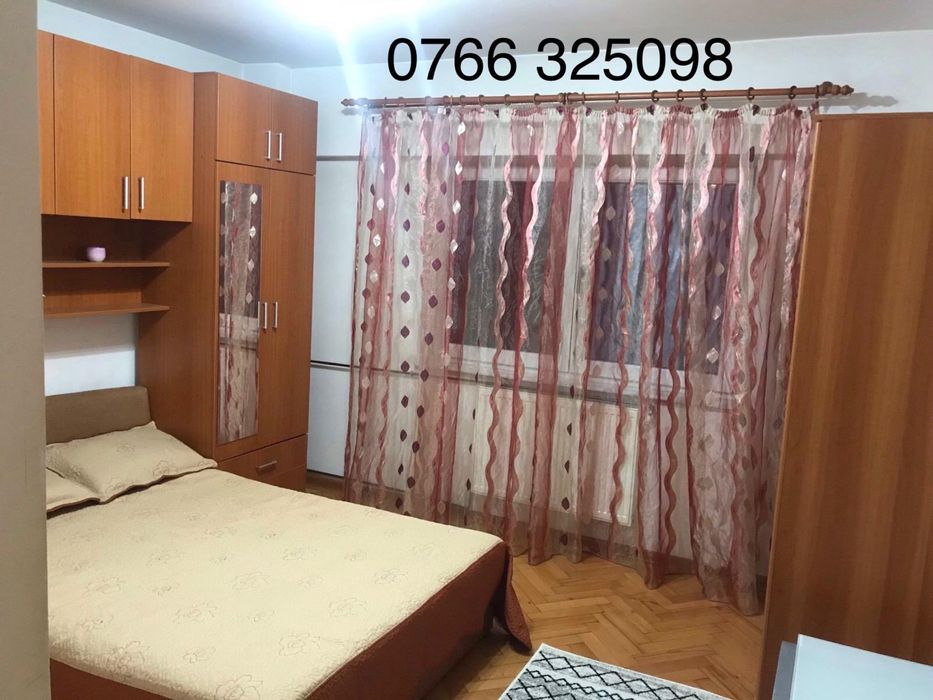 Inchiriez apartament 2 camere Rm.Valcea Nord