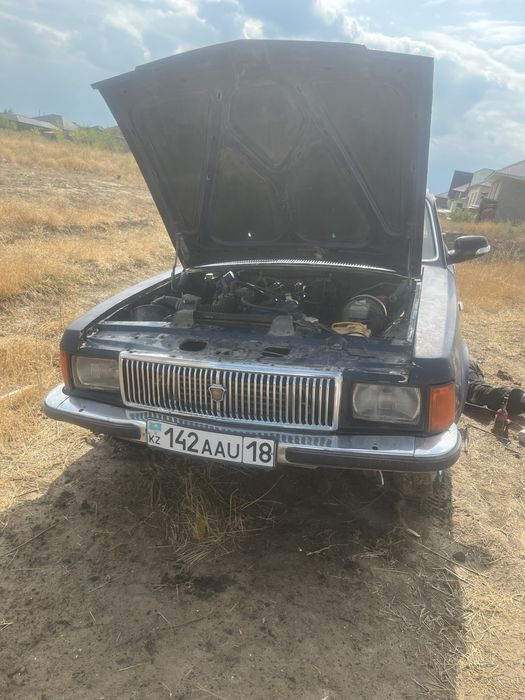 Волга 3102 по запчастям