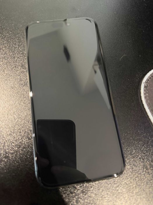iPhone 15 Pro Max Black Titanium (Черен), като нов