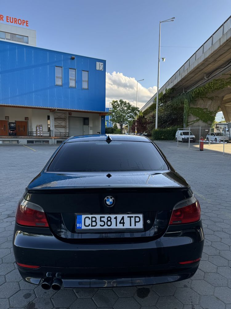 BMW E60 535 Diesel