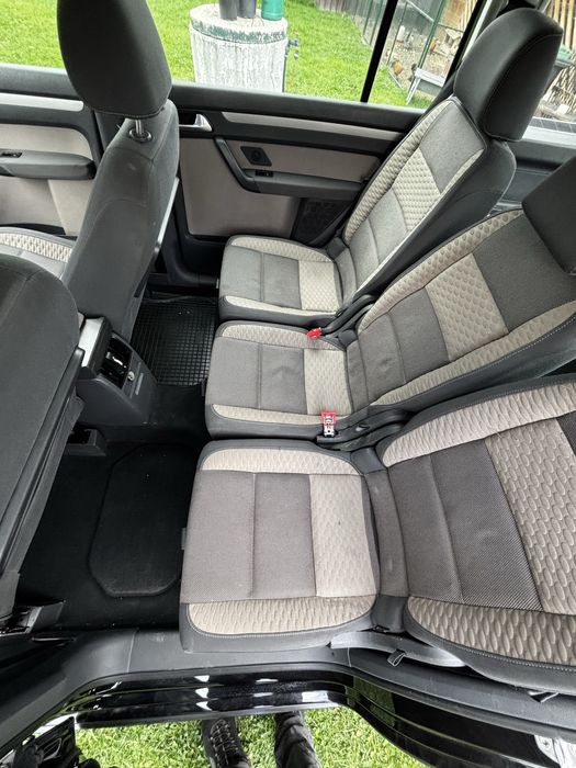 Vand Touran Cross 1.9tdi