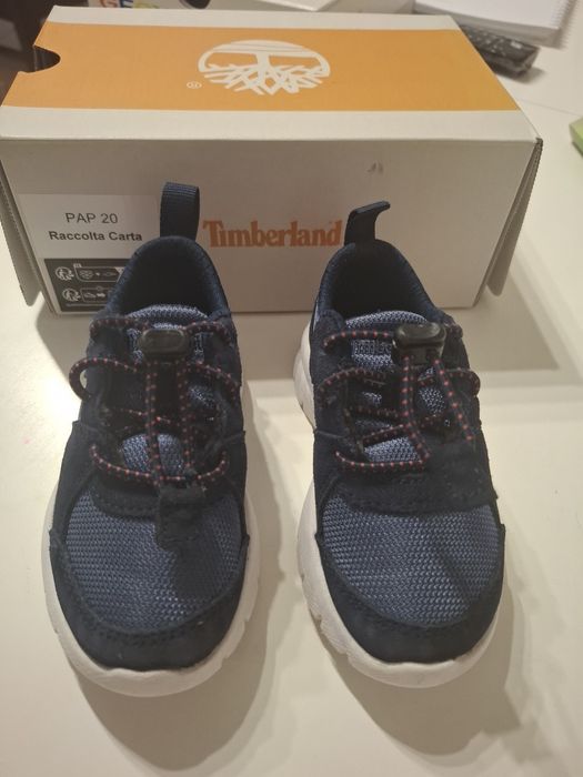 Маратонки Timberland