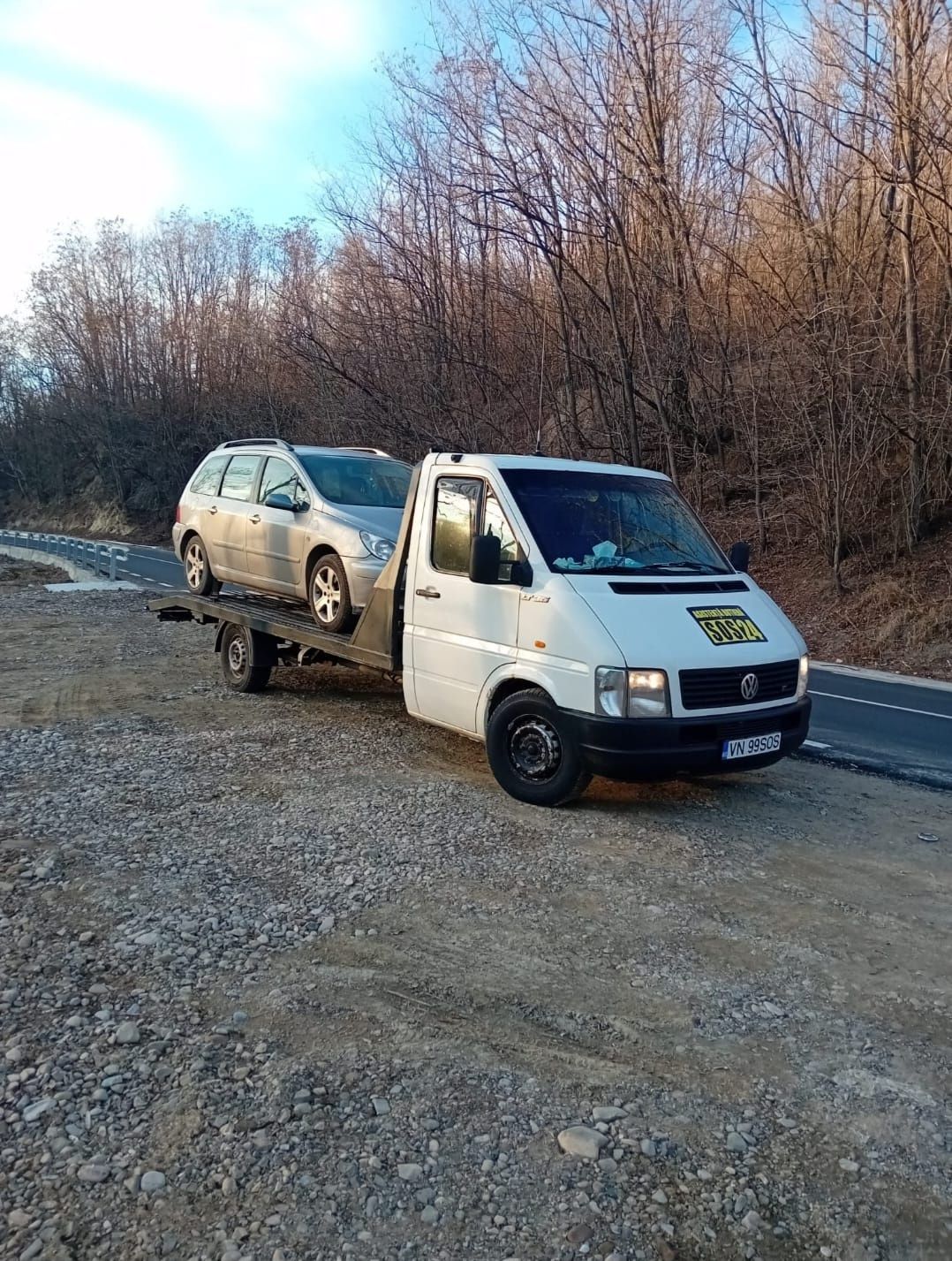 Tractari Platforma Auto,Utilaje, Dube, Focsani Vrancea