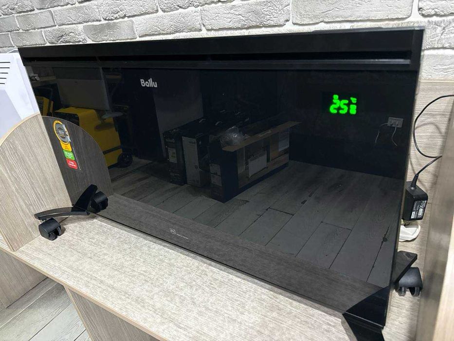 Обогреватель Ballu Plaza Конвектор Model: BEP/EXT-2000 Premium