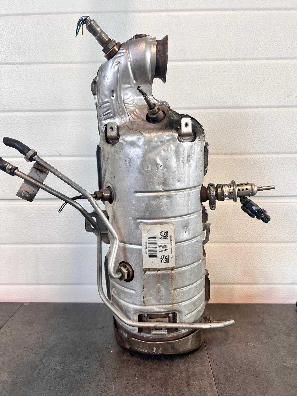 Filtru de Particule Peugeot 3008 5008 308 1.5 HDI 9822400080
