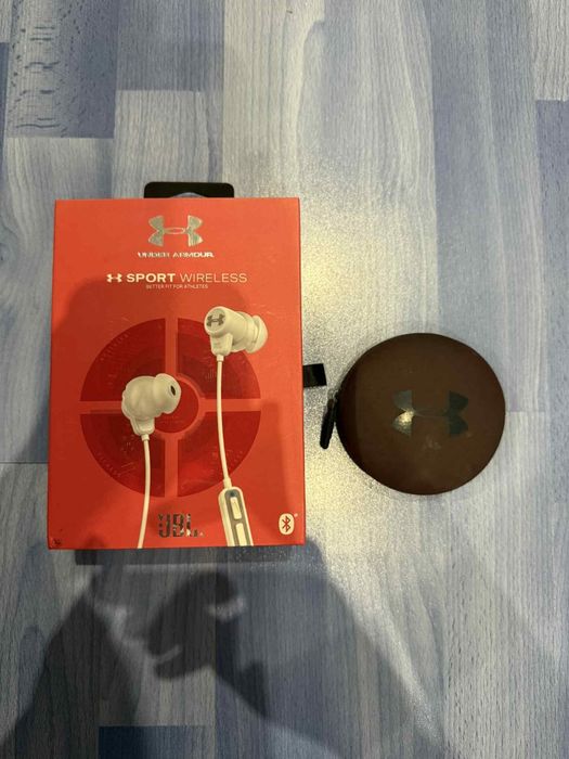 Under Armour JBL Sport Wireless слушалки