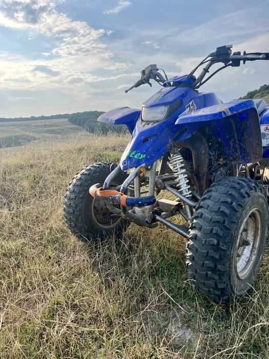 Yamaha Blaster 200 2t