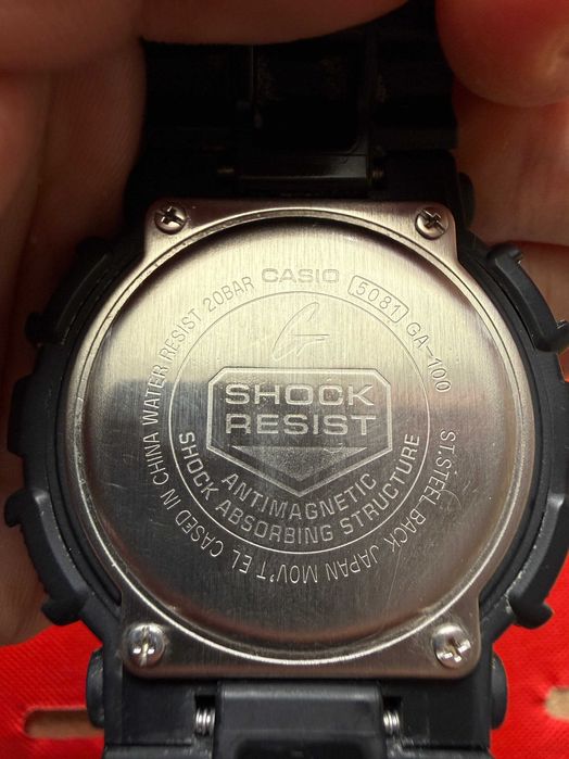 Casio G-Shock GA-700