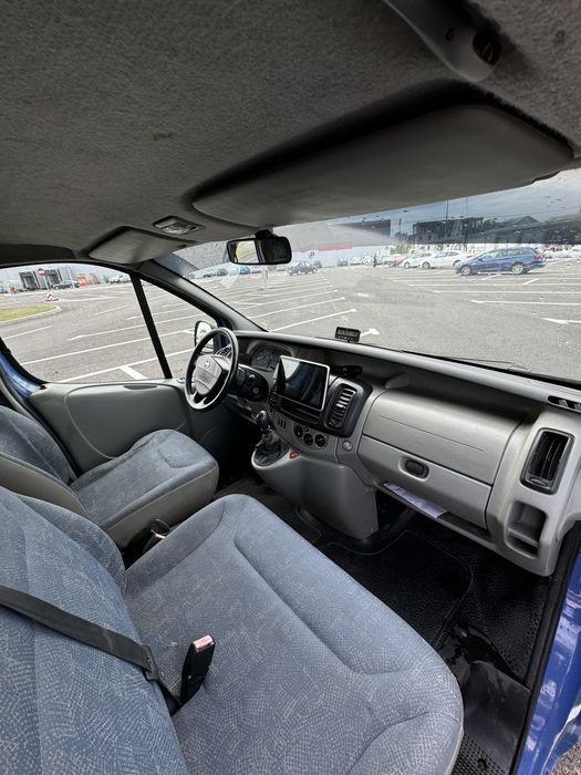 Nissan Primastar Camper!!