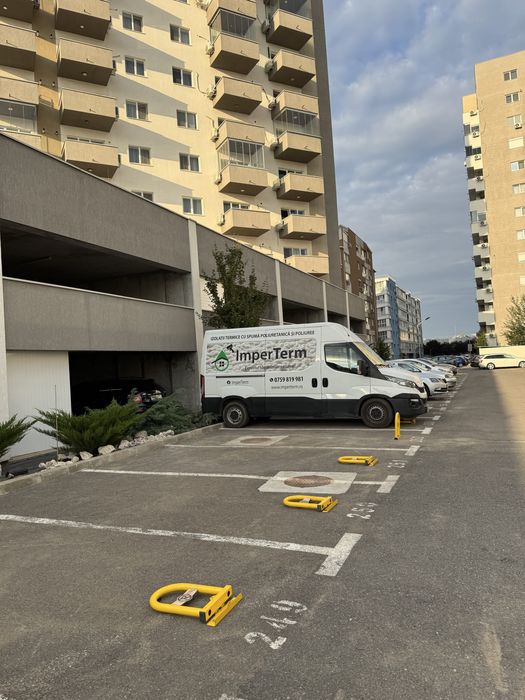 Loc parcare Timisoara 58 / Gorjului / Moinești