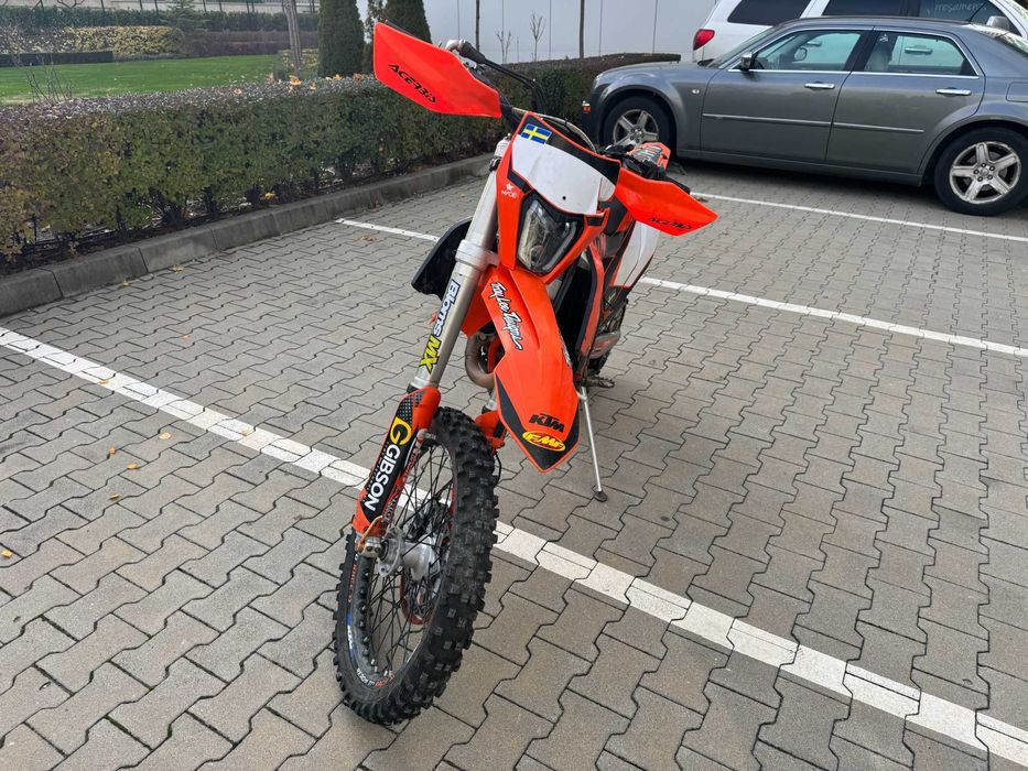 KTM EXC-F 350 Six Days