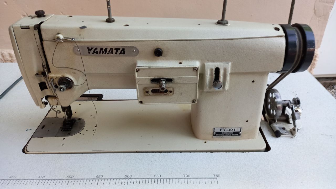Yamata tikuv mashina