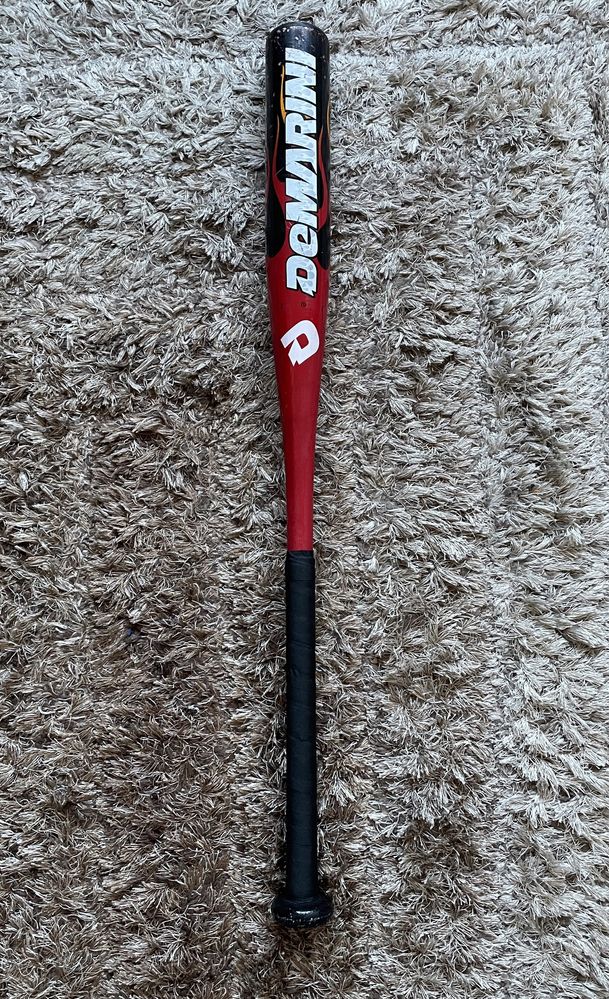 Bata de baseball aluminiu din SUA red Demarini