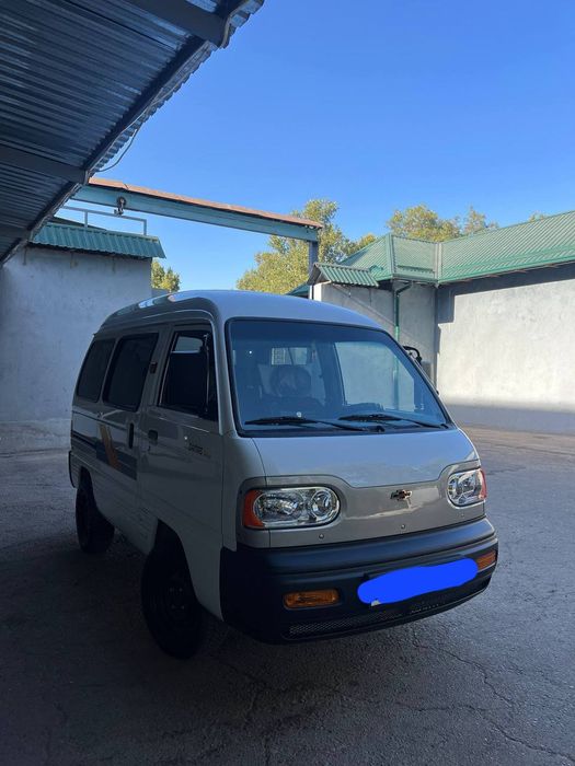 Шевролет дамас 2025