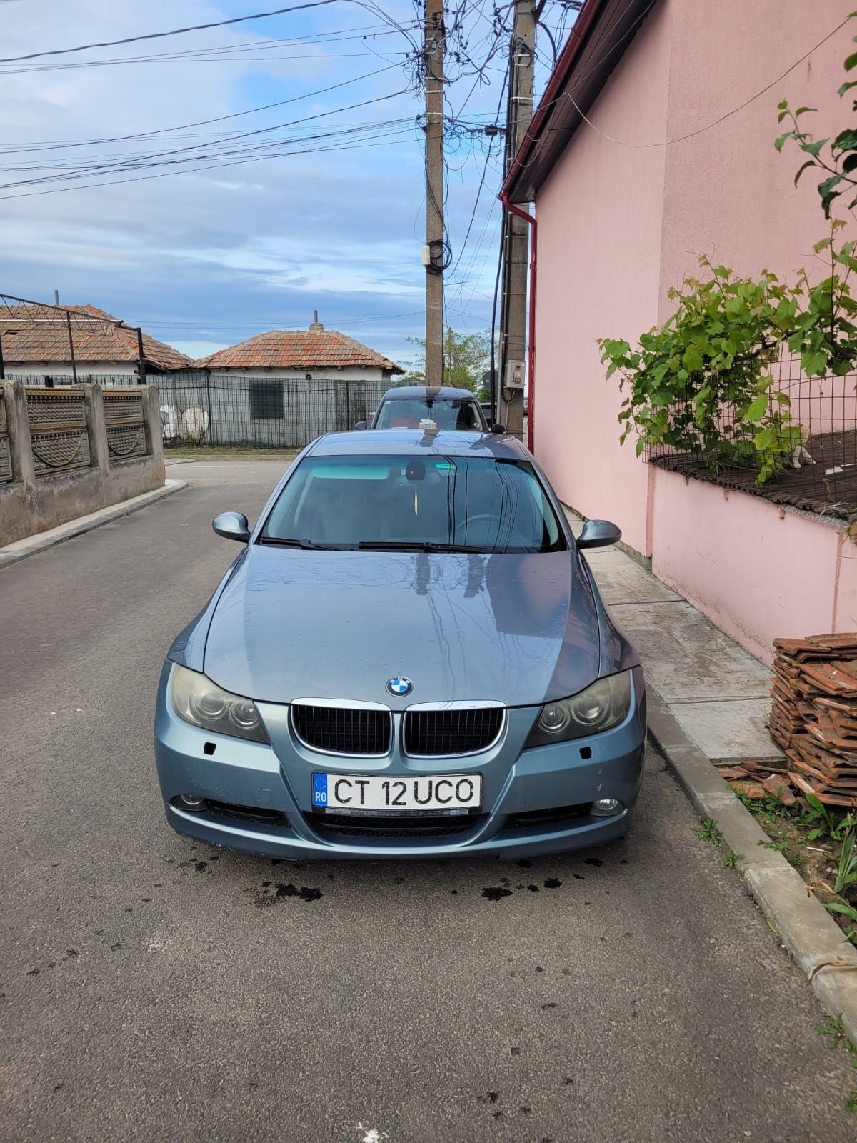 Bmw Seria 3 2008