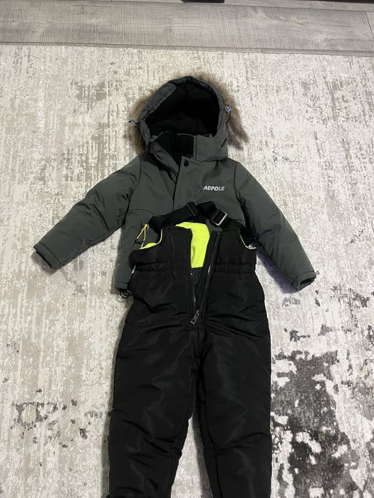 Зимний костюм на мальчика