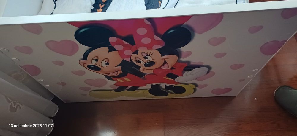 Pat copil în stare f buna