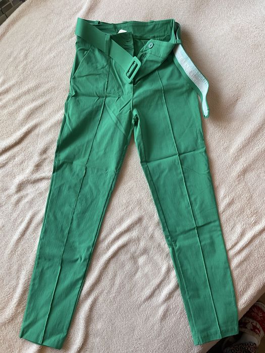 Дамски дълъг панталон