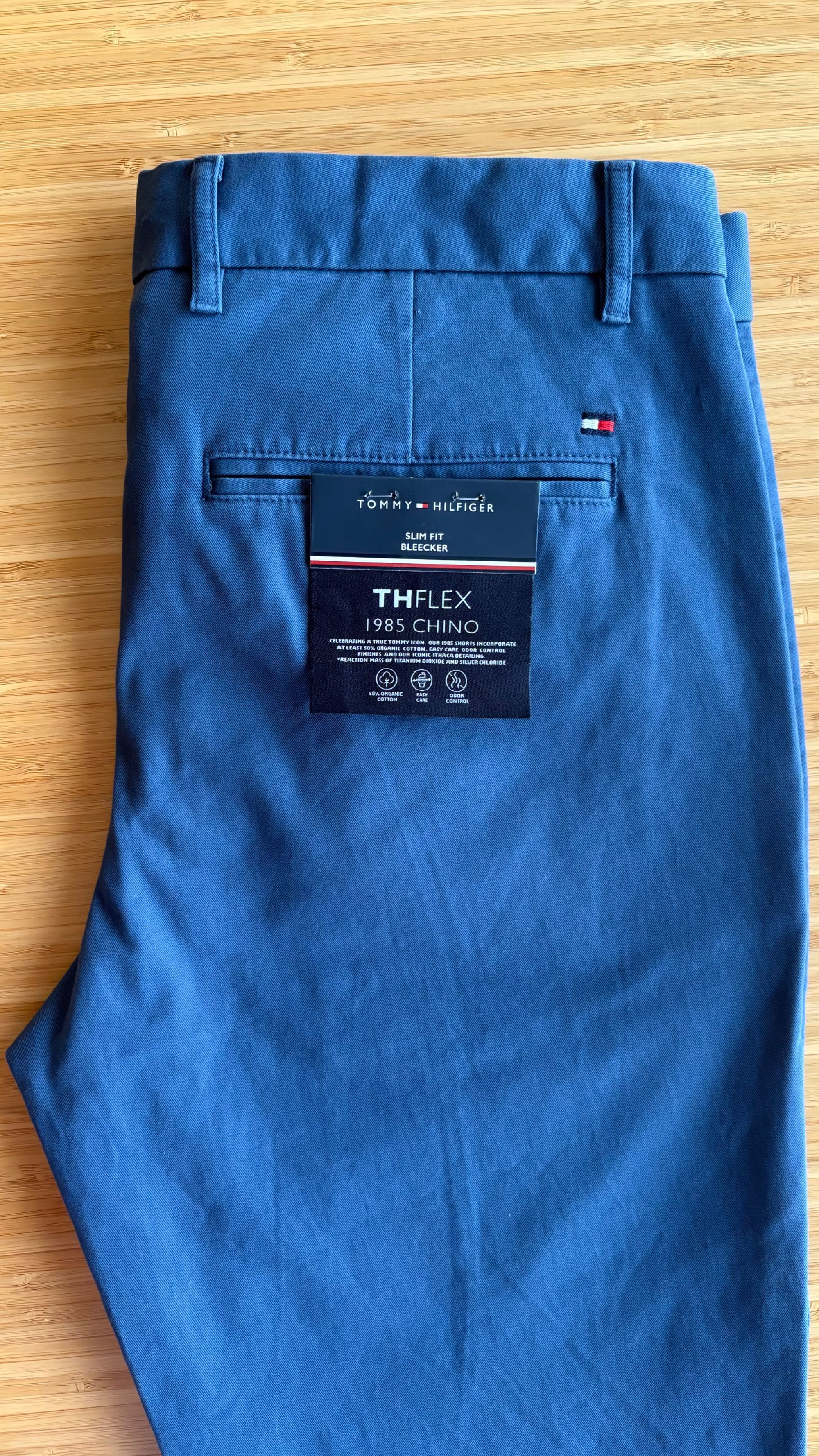 НОВ мъжки панталон Tommy Hilfiger с етикет