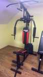 Aparat de forta multifunctional