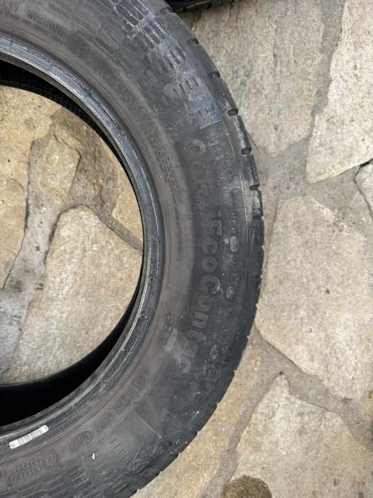 Летни гуми 15 continental 195/65/15