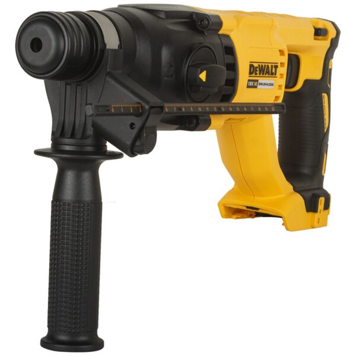 Акумулаторен перфоратор DEWALT DCH133N, 18V, Li-Ion, SDS-plus, 2.6J