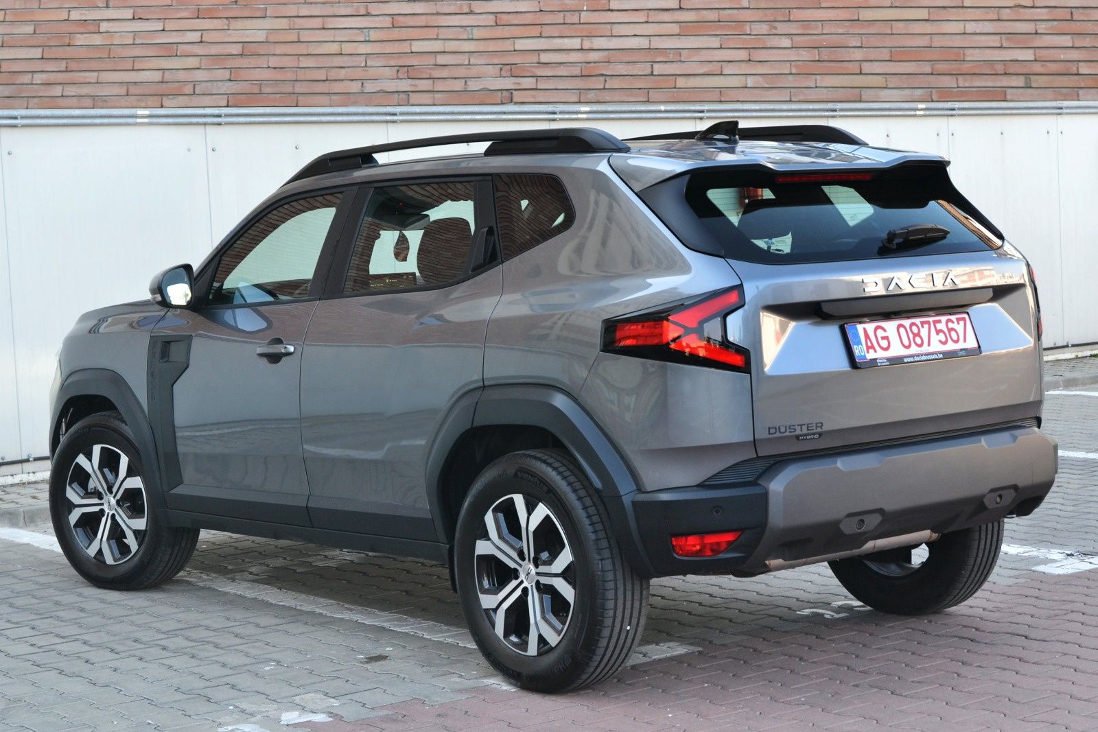 Dacia Duster III Hybrid Automat 2024 Pachet Expression
