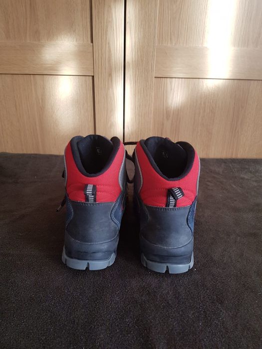 Ghete băieți McKinley-Aquamax,m.36(int.23 cm),impermeabile