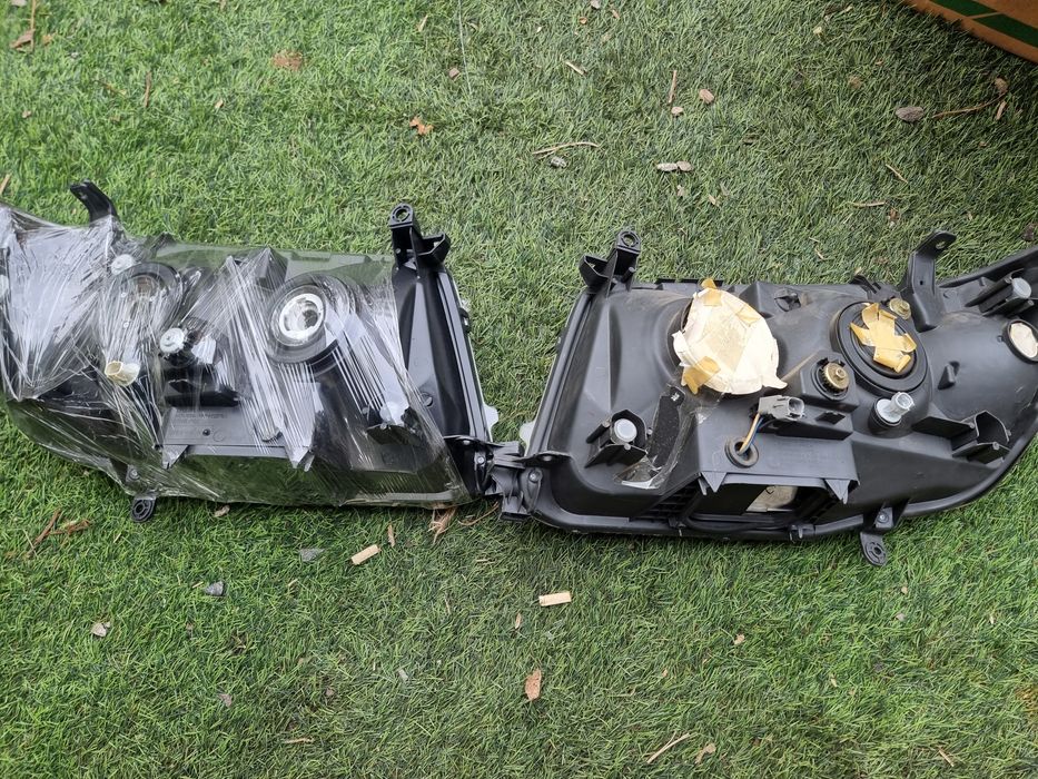 TOYOTA LC-100 Оптика