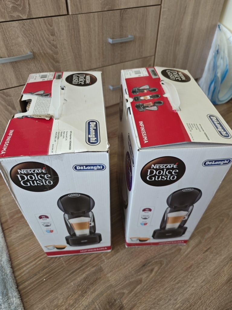 Aparat de cafea DeLonghi